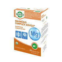 Sovex Magnésio Complex 60 Cápsulas
