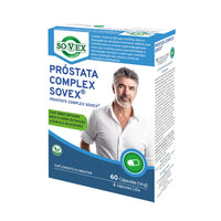 Sovex Próstata Complex 60 Cápsulas