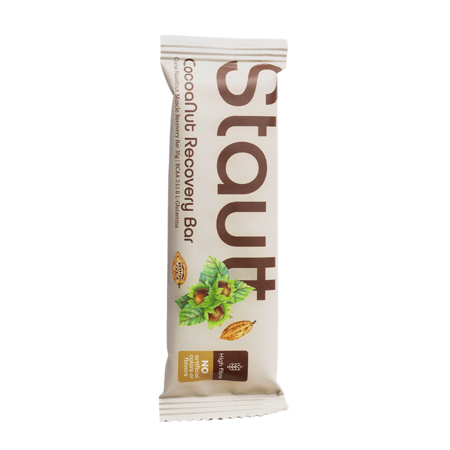 Stautt CocoaNut Recovery Bar 35 g