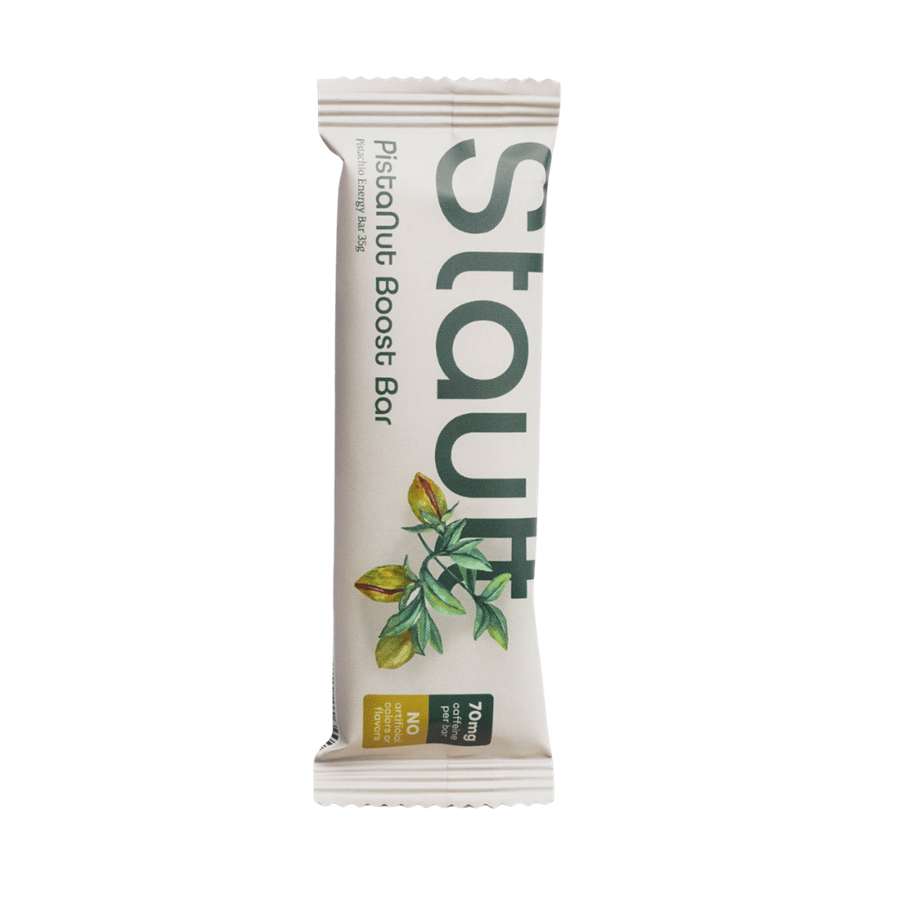 Stautt PistaNut Boost Bar 35 g