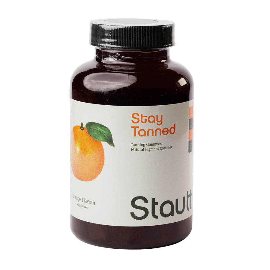 Stautt Stay Tanned 60 Gomas