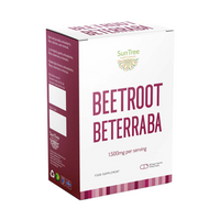 SunTree Beterraba 500 mg 60 Cápsulas