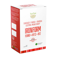 SunTree IronForm 60 Cápsulas