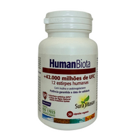 Sura Vitasan HumanBiota 30 Cápsulas
