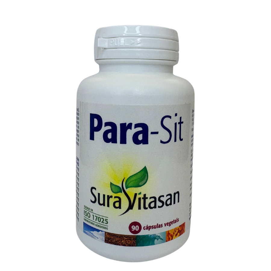 Sura Vitasan ParaSit 90 Cápsulas - imagem principal
