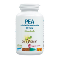 Sura Vitasan PEA 600 mg 60 Cápsulas