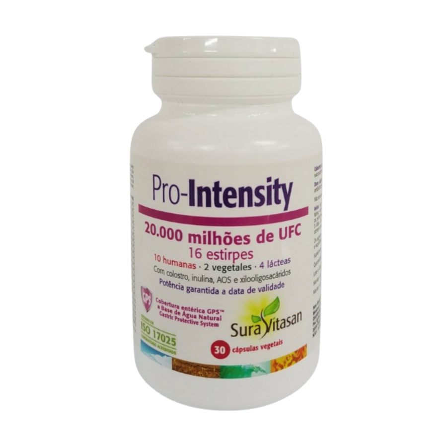Sura Vitasan Pro-Intensity 30 Cápsulas - imagem principal