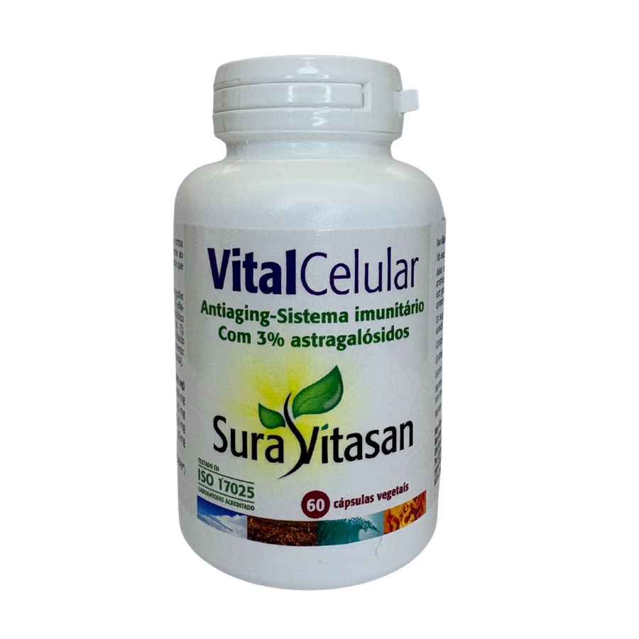 Sura Vitasan VitalCelular 60 Cápsulas - imagem principal