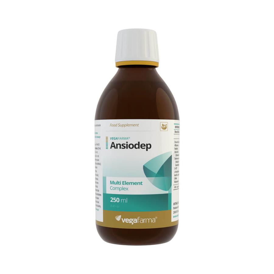 Vegafarma Ansiodep 250ml