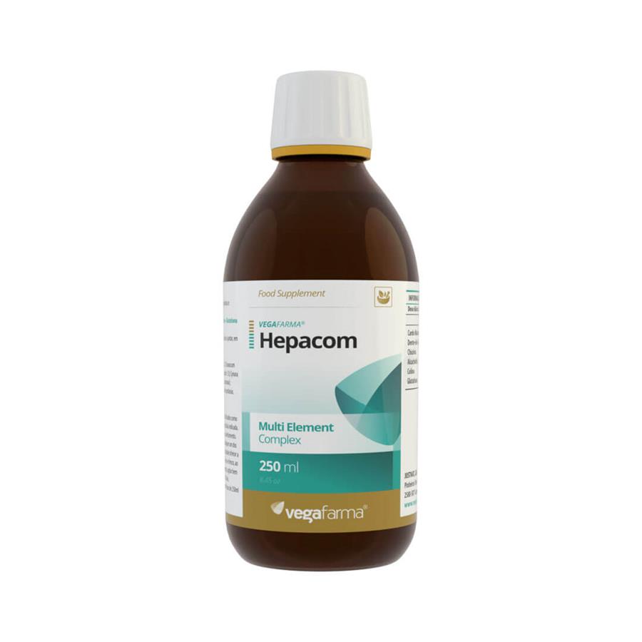 Vegafarma Hepacom Advanced 250ml