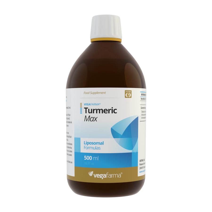 Vegafarma Turmeric Max 500ml