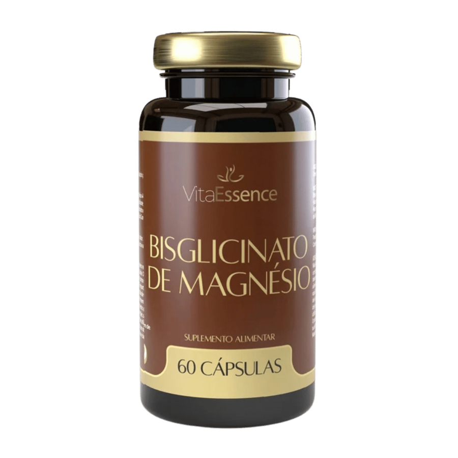 VitaEssence Magnésio 200 mg 60 Cápsulas - imagem principal