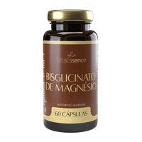VitaEssence Magnésio 200 mg 60 Cápsulas