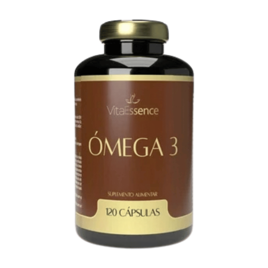 VitaEssence Ómega 3 120 Cápsulas - imagem principal