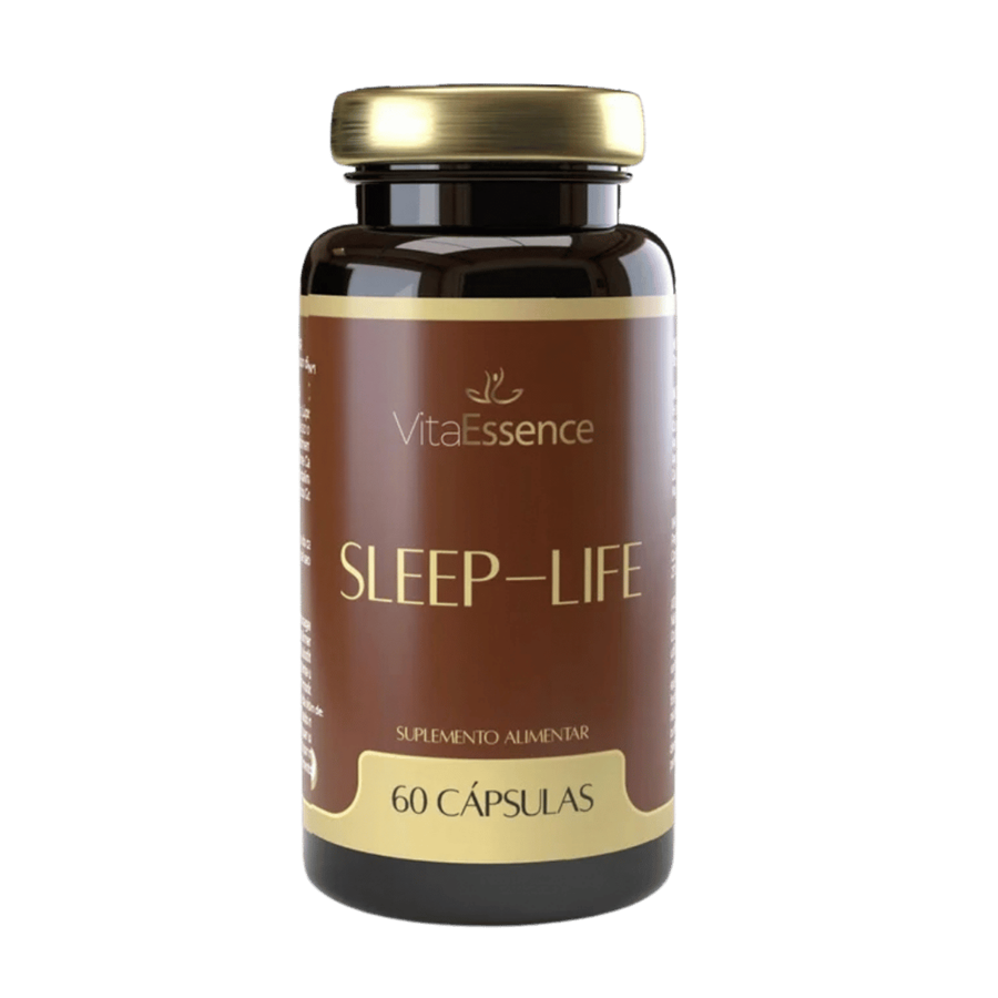 VitaEssence Sleep-Life 60 Cápsulas - imagem principal