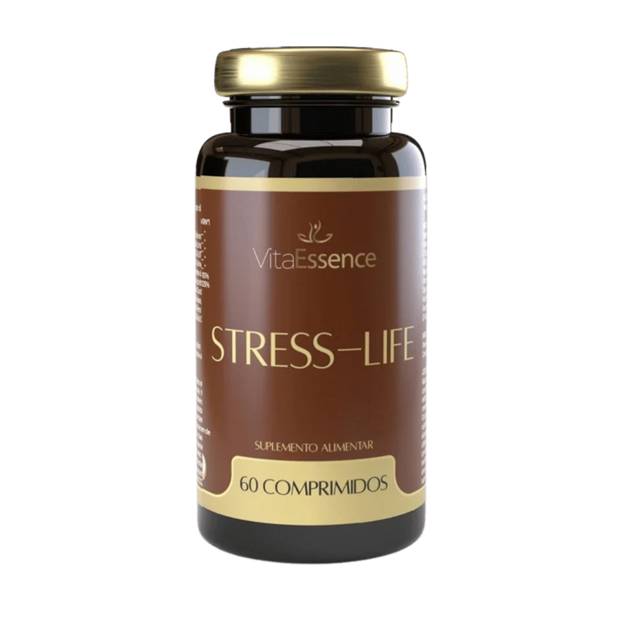 VitaEssence Stress-Life 60 Comprimidos - imagem principal