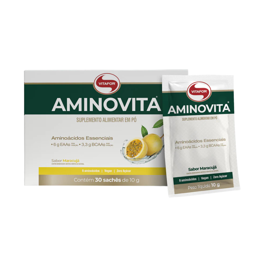 VItafor Aminovita 30 Saquetas - imagem principal