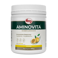 Vitafor Aminovita Maracujá 240 Gramas