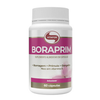 Vitafor Boraprim 60 Cápsulas