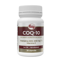 Vitafor Coenzima Q10 30 Cápsulas