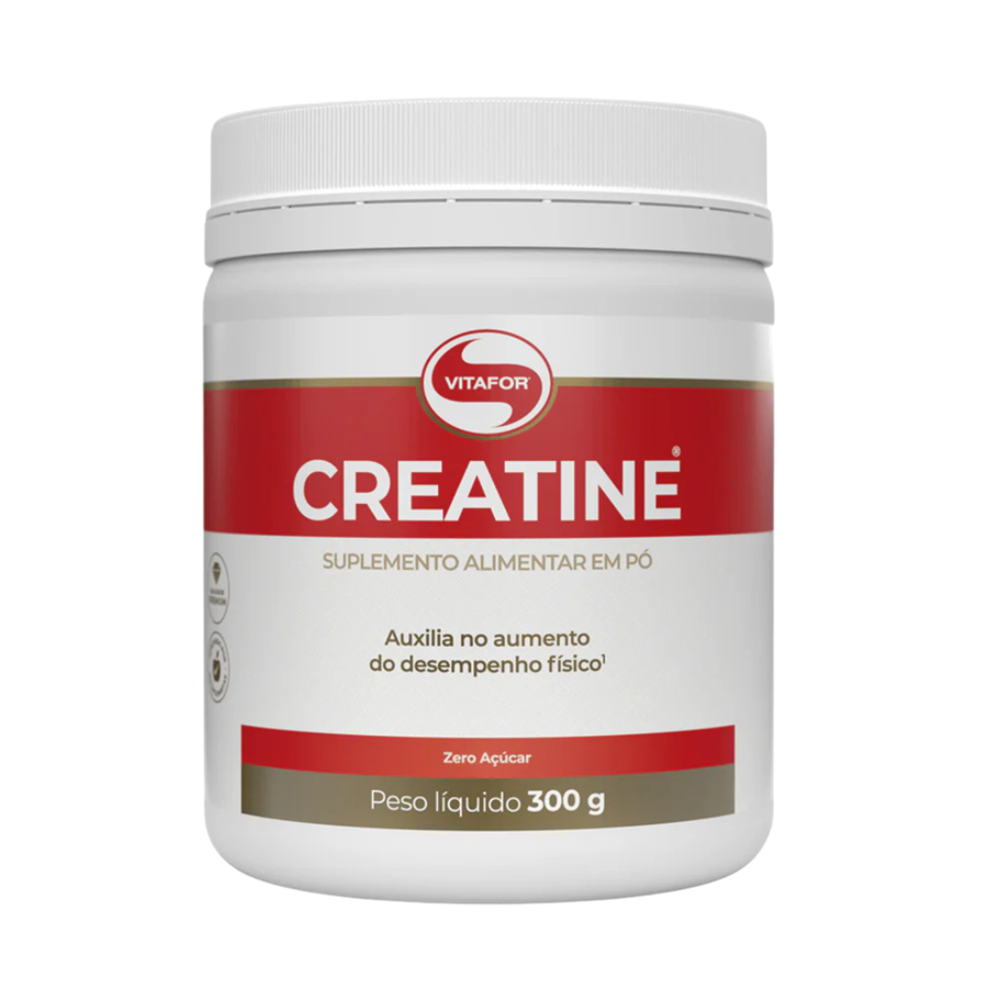 Vitafor Creatine 300 g - imagem principal