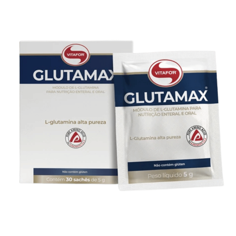 Vitafor Glutamax 5 g 30 Saquetas - imagem principal