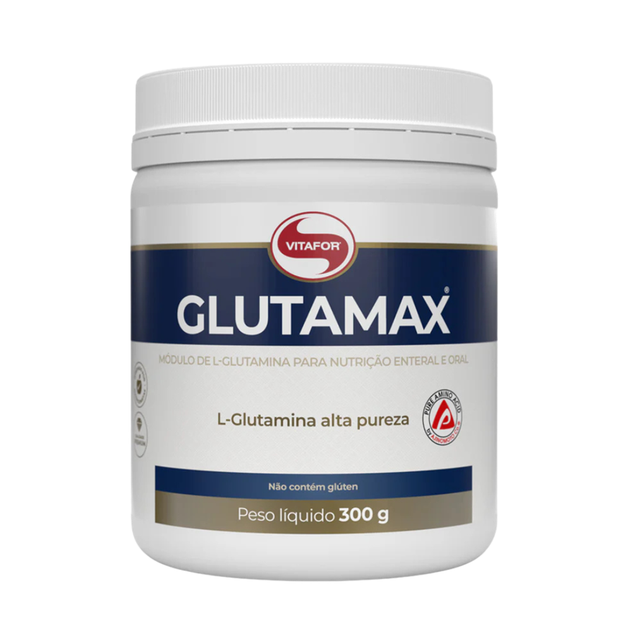 Vitafor Glutamax 300 g - imagem principal