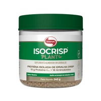 Vitafor Isocrisp Pote 240 Gramas