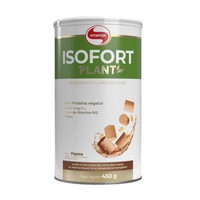Vitafor Isofort Plant Amendoim Moído 450 g