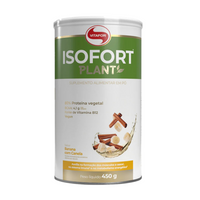 Vitafor Isofort Plant Banana com Canela 450 g