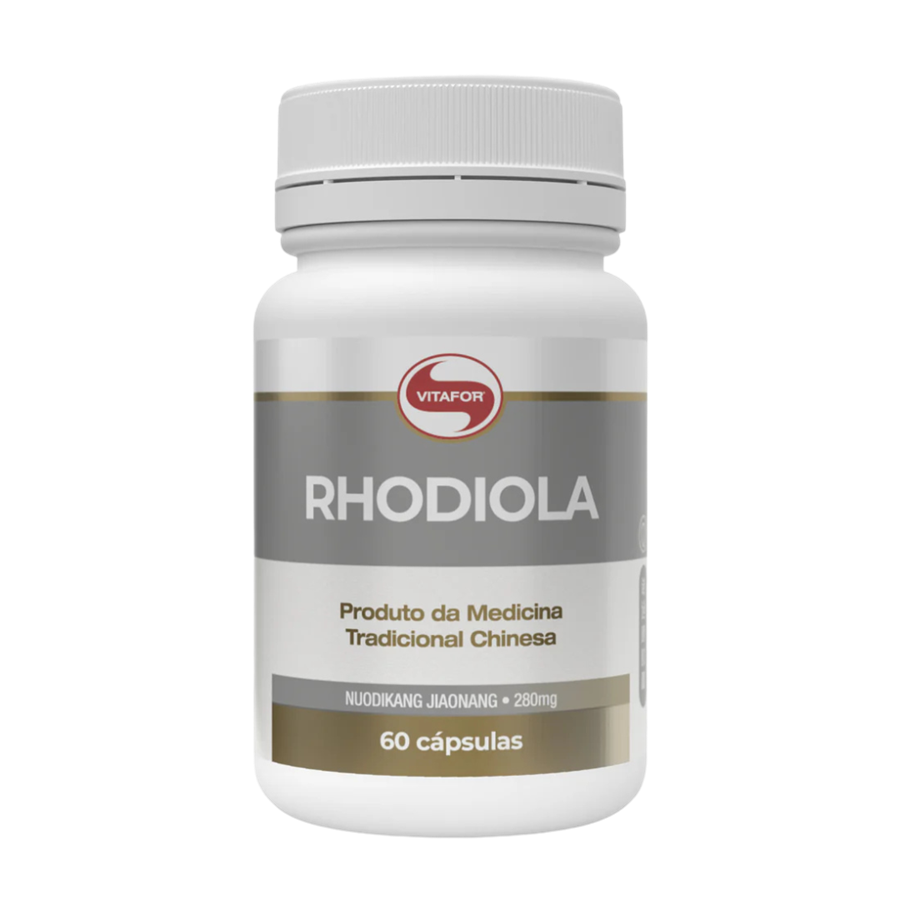 Vitafor Rhodiola 60 Cápsulas - imagem principal