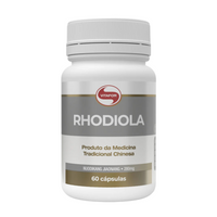 Vitafor Rhodiola 60 Cápsulas