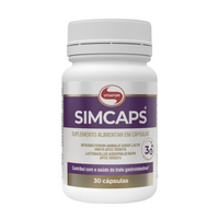 Vitafor Simcaps 30 Cápsulas