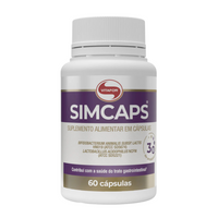 Vitafor Simcaps 60 Cápsulas