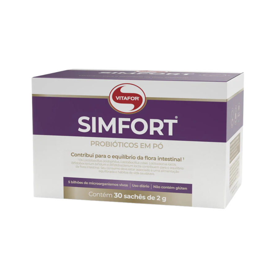 Vitafor Simfort 30 Saquetas - imagem principal