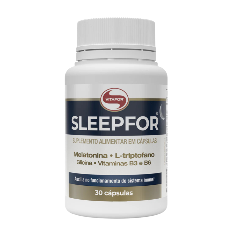 Vitafor Sleepfor 30 Cápsulas - imagem principal
