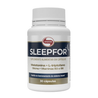 Vitafor Sleepfor 30 Cápsulas
