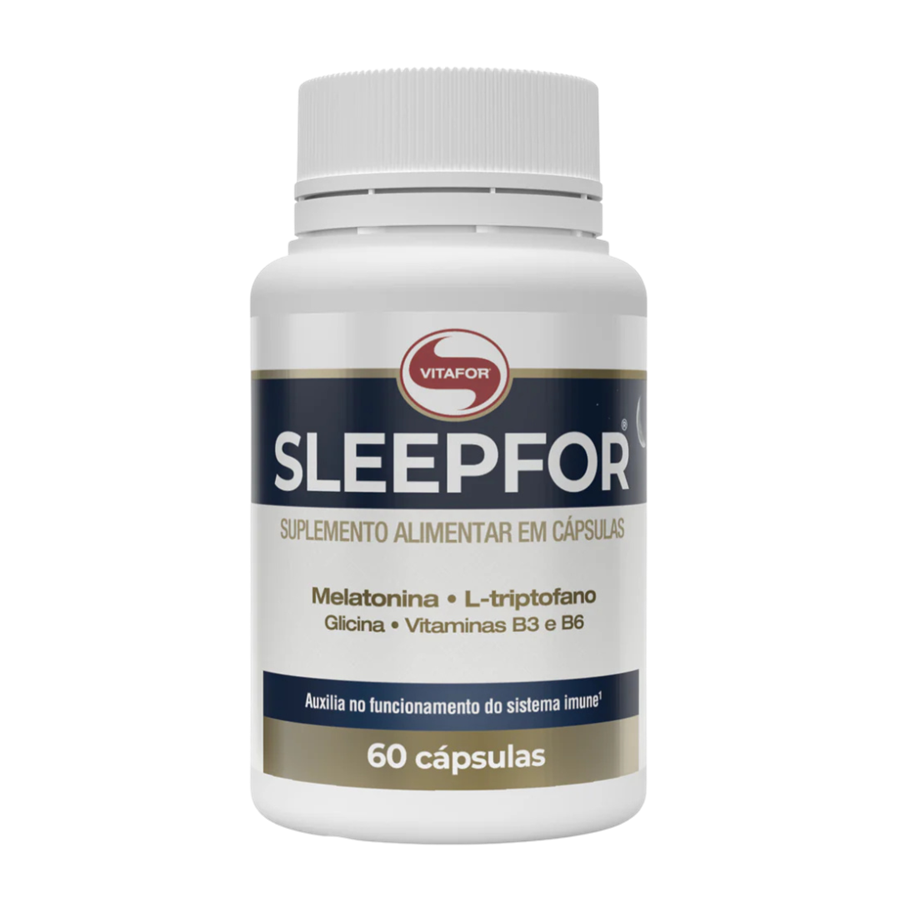 Vitafor Sleepfor 60 Cápsulas - imagem principal