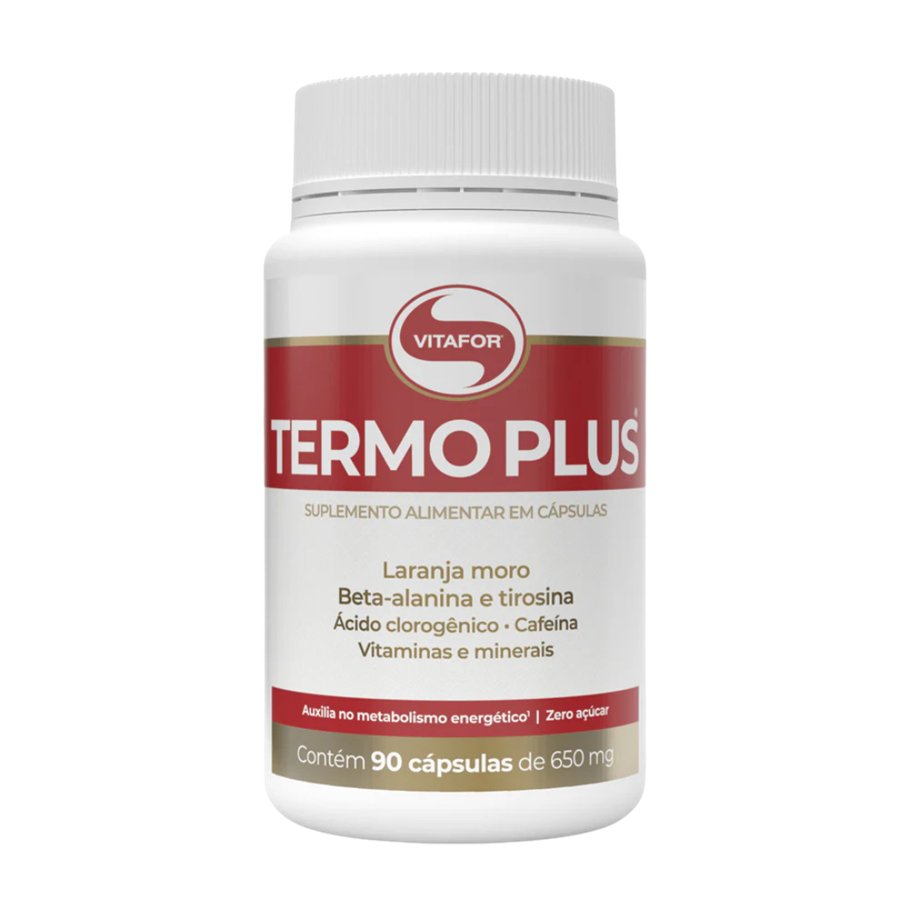 Vitafor Termo Plus 90 Cápsulas - imagem principal