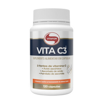 Vitafor Vita C3 120 Cápsulas