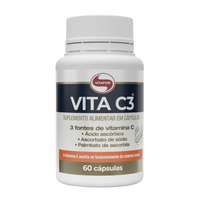 Vitafor Vita C3 60 Cápsulas