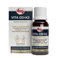 Vitafor Vita D3+K2 20 mL