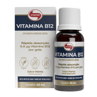 Vitafor Vitamina B12 20 mL