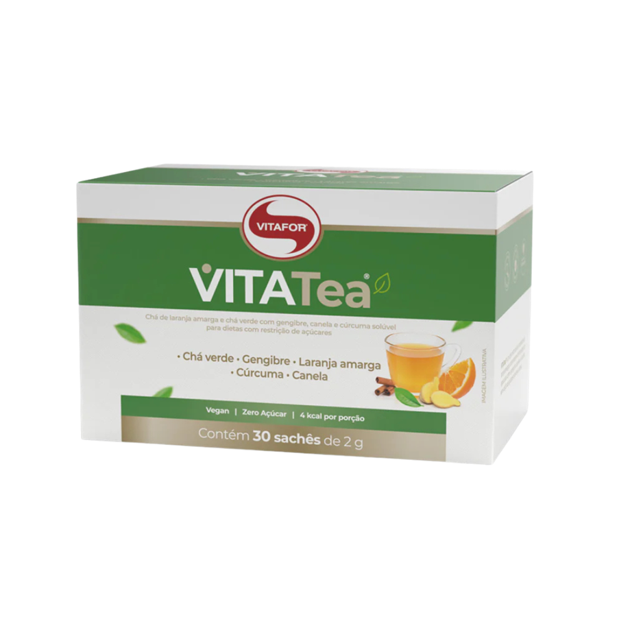 Vitafor Vitatea Energy 30 Saquetas - imagem principal