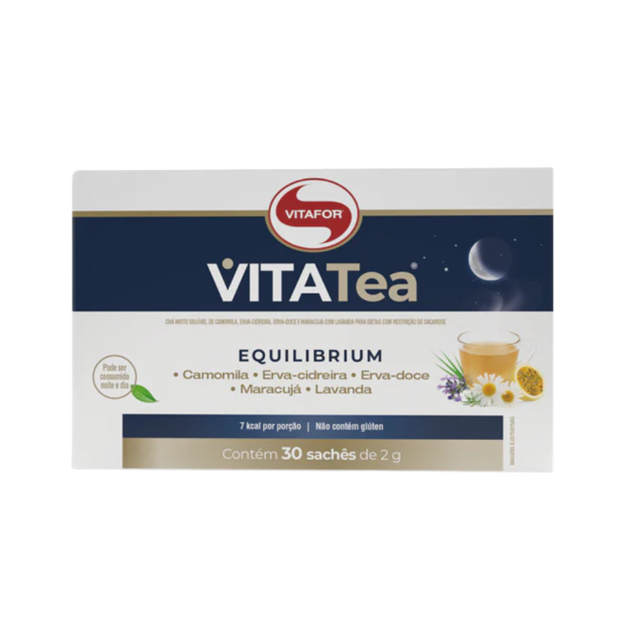 Vitafor Vitatea Equilibrium 30 Saquetas - imagem principal
