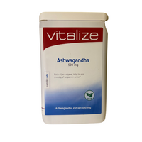 Vitalize Ashwagandha 500 mg 120 Cápsulas