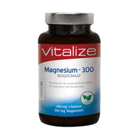 Vitalize Bisglicinato de Magnésio 300mg 120 Comprimidos