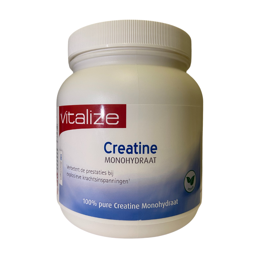 Vitalize Creatina Monoidratada 500 g - imagem principal