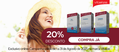 Proteção solar e Mais vitalidade!