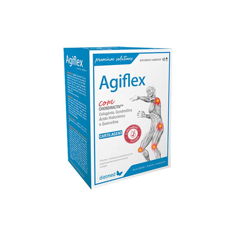 Dietmed Agiflex 40 Cápsulas